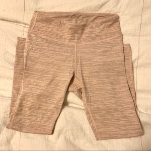 Outdoor Voices TechSweat 7/8 Leggings in Beach